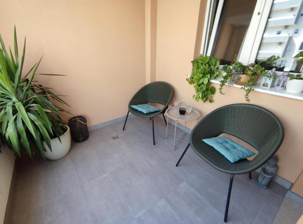 Apartman Čapljina Exterior foto