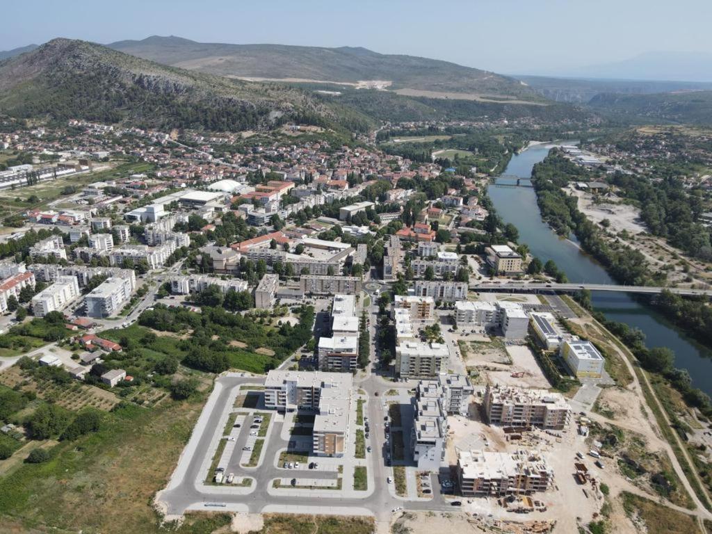 Apartman Čapljina Exterior foto