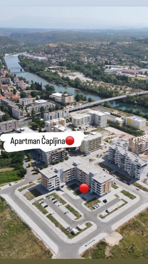 Apartamento Apartman Čapljina Exterior foto